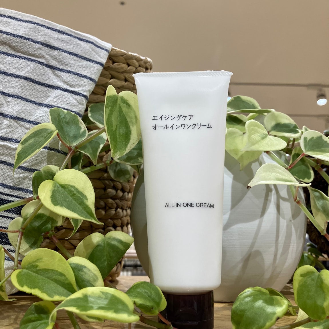 イオンモール大和郡山】エイジングケアシリーズがリニューアルしました